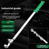 50cm Wrench Extender Long Open End Wrench Cheater Bar Ratchet Extension Tool Labor-Saving Torque Amplifier For Hard To Reach