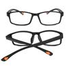 Fashion Ultra-Light Women&Men Anti-fatigue Glasses Vision Care Eyewear Presbyopia Eyeglasses