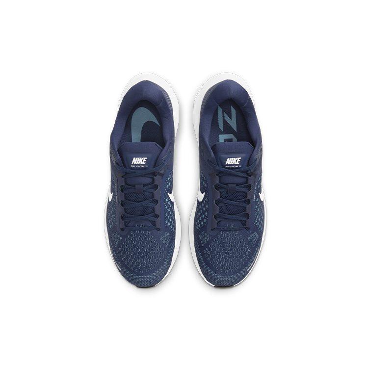 Nike Air Zoom Structure 23 Темно-синий CZ6720-402