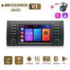 Android AutoRadio for BMW X5 E53 E39 M5 E38 1996-2007 Carplay Car Multimedia GPS 2din Autoradio 1+32GB