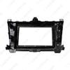 Mazda 6 (2009-2013) Double DIN Car Audio Modification Frame Panel