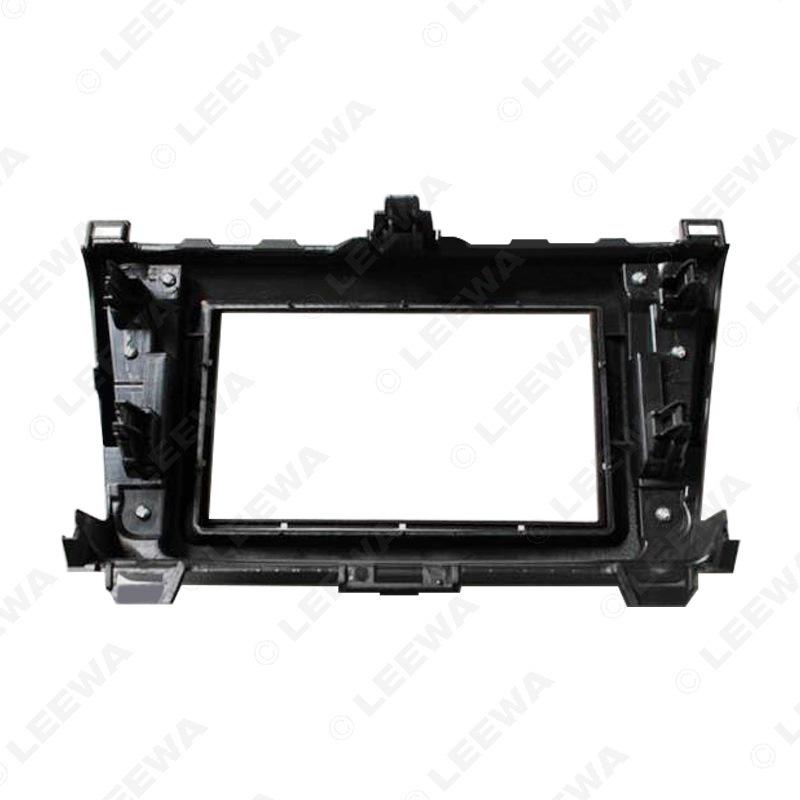 Mazda 6 (2009-2013) Double DIN Car Audio Modification Frame Panel