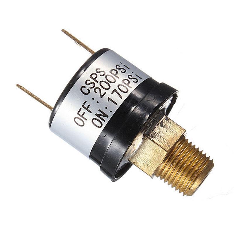 70-100PSI 170-200 PSI 120-150PSI Воздушный компрессор Реле давления Клапан-переключатель Сверхмощный