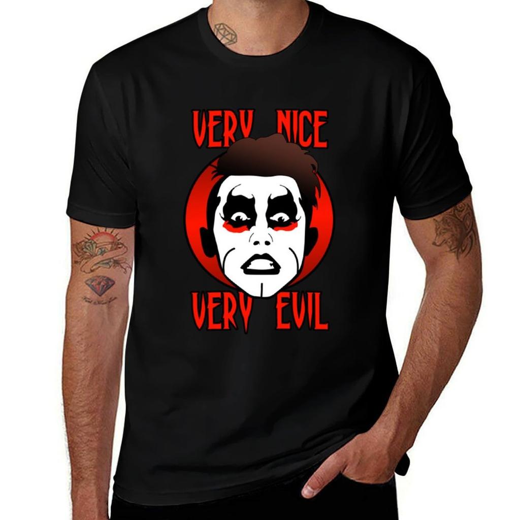 Danhausen Tshirt Lightweight Cooling Short Sleeve Tee