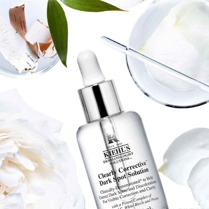 KIEHL'S CLEARLY CORRECTIVE DARK SPOT SOLUTION