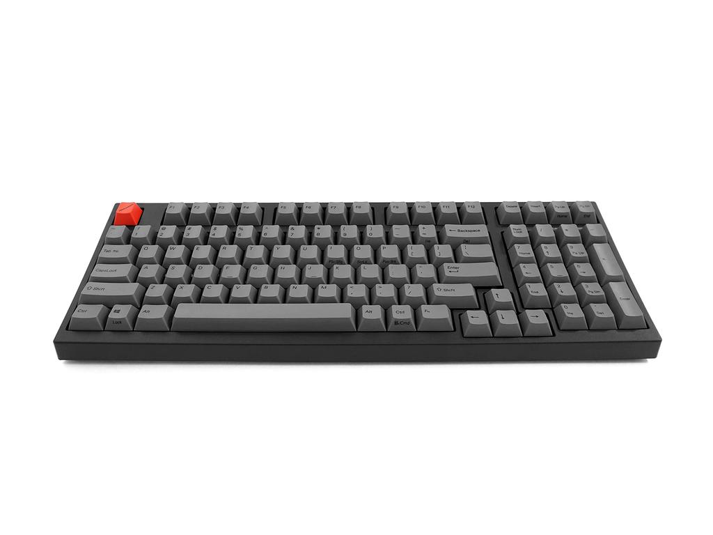 ARCHISS Maestro2S Английская США ANSI раскладка переключатели CHERRY MX clear AS-KBM98/TCGB