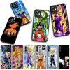 Чехол для телефона Super Son Gokus Dragons Gohan Balls для Xiaomi Redmi Note 11 15 9 10 Pro Plus 8 A5 9A 9T 10A 10C 9C NFC 15C 8T