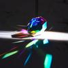 1 Pc Colorful Crystal Glass Prism Ball Suncatchers Pendant Home Garden Craft Decoration Valentine's Day Mother's Gift