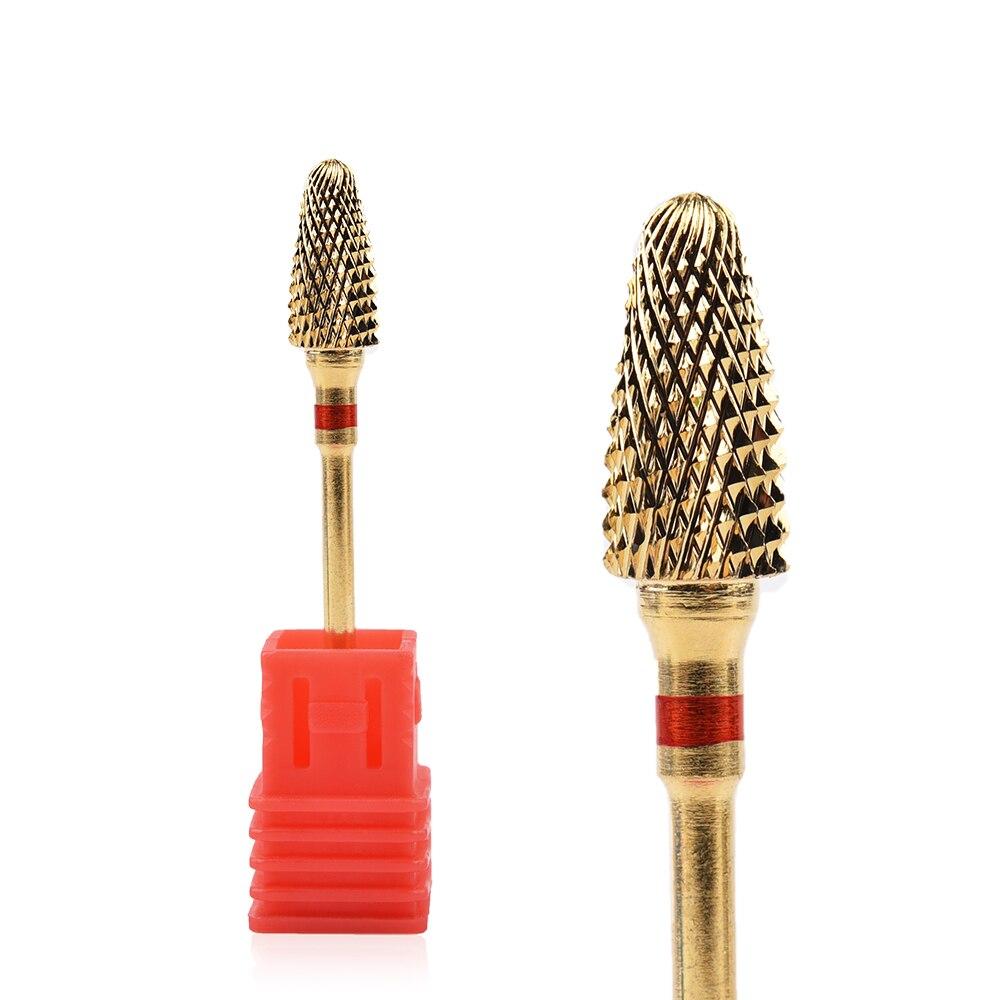 Сверла для ногтей из карбида вольфрама, электрические маникюрные дрели, фреза, пилочки для ногтей, буферы, оборудование для дизайна ногтей, аксессуары