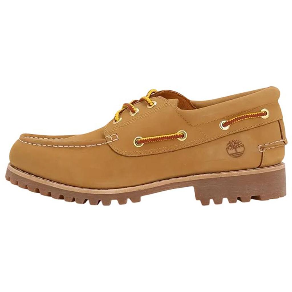 Timberland Andre Mhoffwan X 3-Eye Classic Lug Boat Shoes Unisex Shoes Brown A44YF754