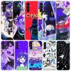 Игровой мультяшный чехол O-Omori для Samsung Galaxy A17 A37 A57 A16 A26 A36 A56 A15 A14 A55 Чехол для телефона A13 A53 A25 A35 A24 A34 A23 A33
