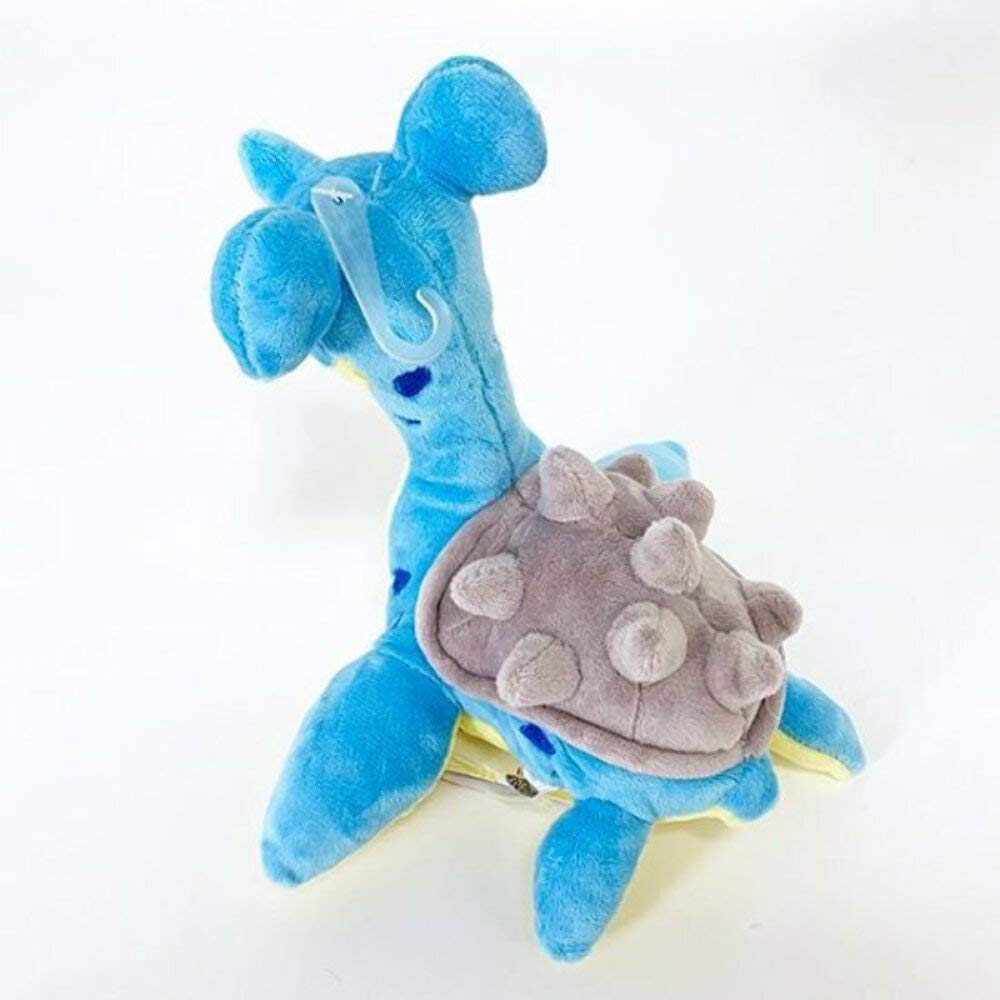 Sanei Boeki Pokemon ALL STAR COLLECTION Lapras W20 x D17 x Plush Toy Pokemon PP82 (S) H17.5cm