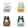 Toddler Kids Backpack Made Of Oxford Cloth For Safe And Comfortable Carrying