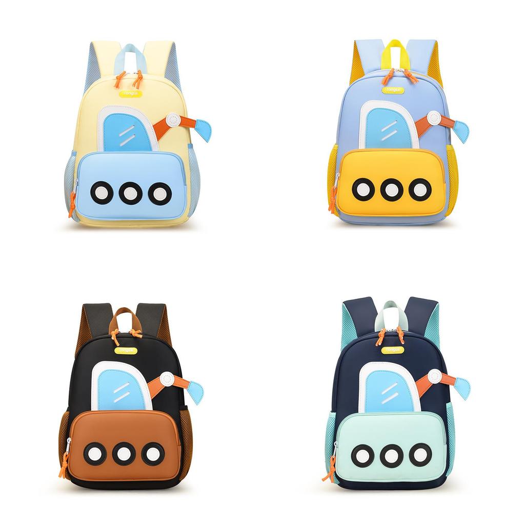 Toddler Kids Backpack Made Of Oxford Cloth For Safe And Comfortable Carrying