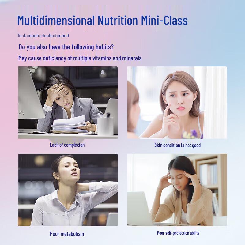 Женские мультивитамины и минералы By-Health