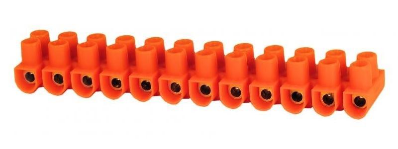 Listwa Zaciskowa 12 Torowa - 4Mm2 (Ltf 12-4)