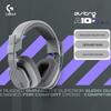 Logitech Astro A10 Grey Gaming Headset