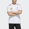 Adidas X Pokemon Co-Branded Jersey Tee With Print Men Tops White GN3002