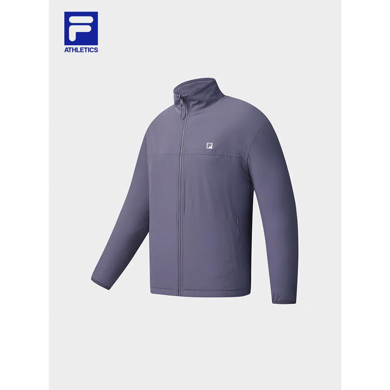 Fila Унисекс двусторонняя куртка с воротником-стойкой