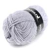 Knitting Yarn Week End 1400 Light Grey 50% Wool