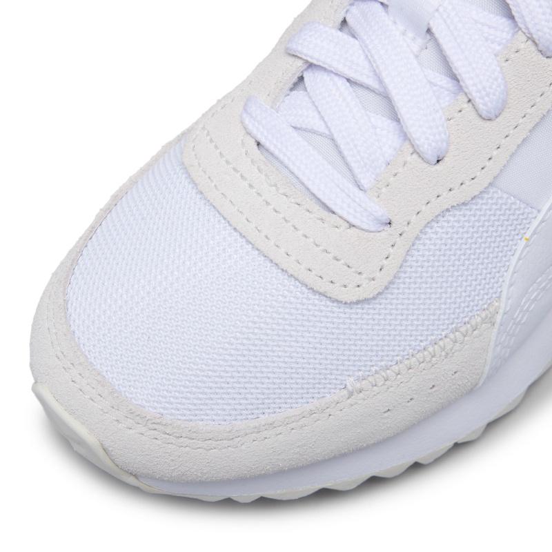 Puma Мужские кроссовки Road Rider Suede 'White Vapor Grey' 397377-05