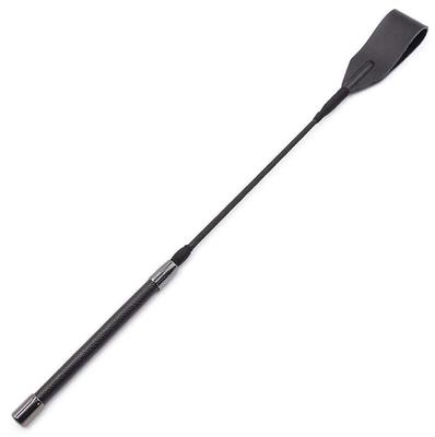 Rekink Real Riding Crop Whip из натуральной кожи для конного спорта 18"