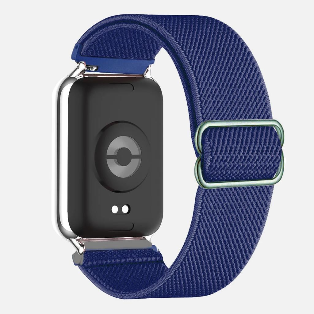 Нейлоновый ремешок для Xiaomi Mi Band 8 Pro/9 Pro Спортивный эластичный сменный браслет Браслет на запястье Correa для Redmi Watch 4 Аксессуары