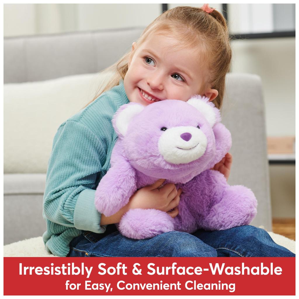 GUND Snaffle Двухцветный ледяной синий 6054272