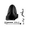 Suitable for Yamaha XT1200 Super Tenere 2010-2025 motorcycle rear fender, rear wheel hub extension fender guard, tire mudguard