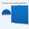 Холодная печатная платформа для 3D-принтера Bambu Lab X1 P1P A1, двусторонняя, текстурированная, низкотемпературная, с идентификационным кодом, 260x275 мм