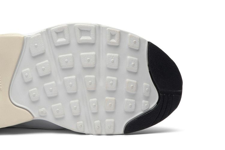 Мужские кроссовки Nike Air Max 180 High AMBUSH Белый Белый/Белый-Бледно-серый-Светлая кость