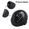 Простая установка ручки переключения передач для моделей Smart Fortwo 450 451 1998 2014 452