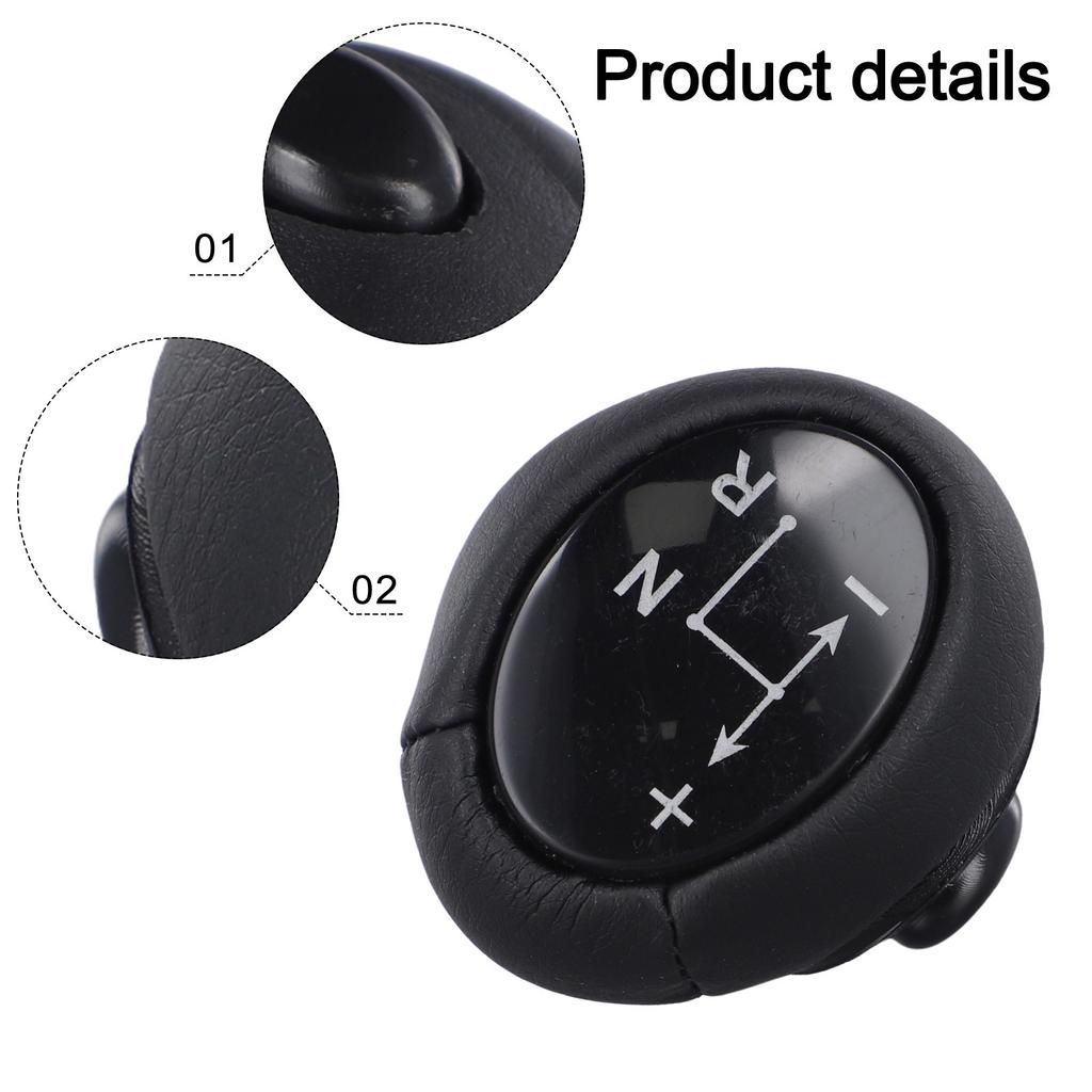 Простая установка ручки переключения передач для моделей Smart Fortwo 450 451 1998 2014 452