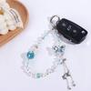 Anti-lost Mobile Phone Lanyard Tassel Girls Phone Pendant Butterfly Phone Chain Female Lady Girl