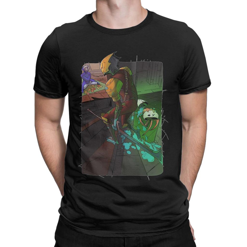 Slay the Spire 2 Games Tee Shirt for Unisex Women Gift Idea T Shirts Cotton Clothes
