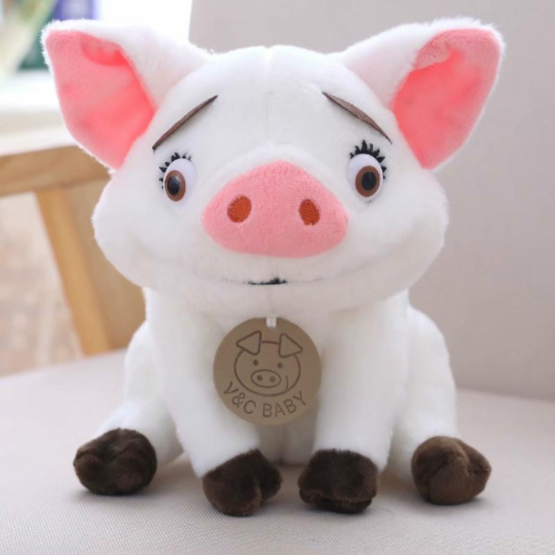 20cm Fashion Cute Pet Pig Stuffed Plush Toy Doll Boys Girls Lovely Pet Doll