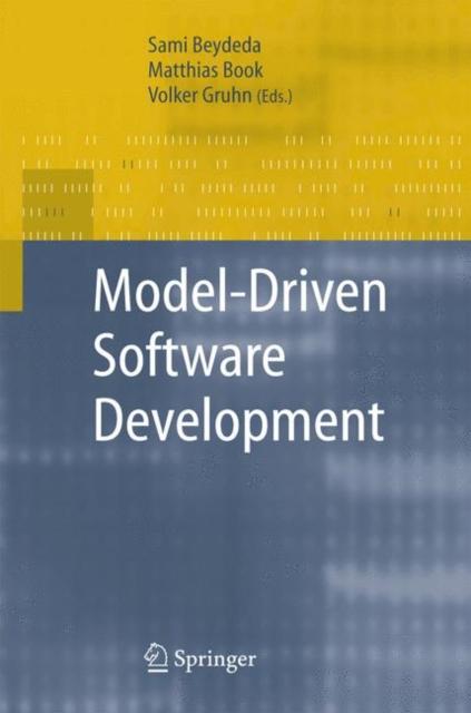 The Model-Driven Software Development Book