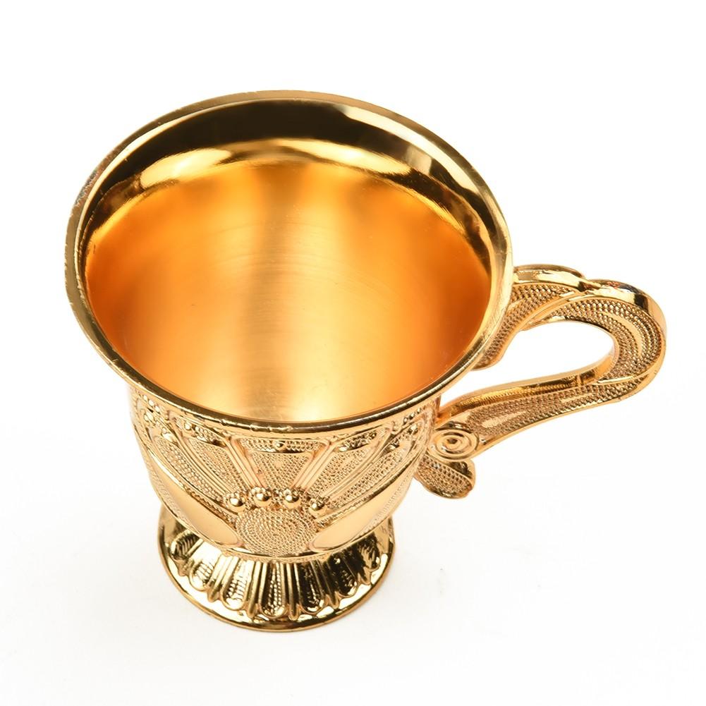 Обработка замены бокала для вина из алюминиевого сплава