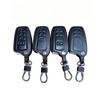 Кожаный чехол для ключей для Toyota Camry, Corolla, Crown, RAV4, Highlander