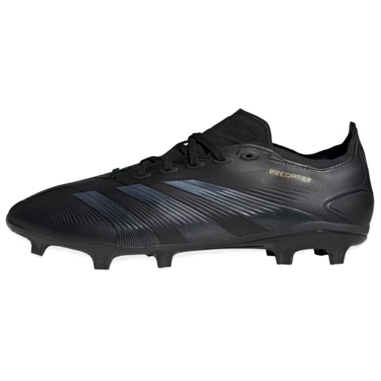 Adidas Predator 24 League FG Dark Spark Pack Men Sneakers Black Core-Black Carbon IF6347