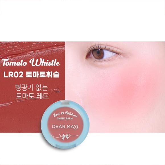 Dearmay Lost Ribbon Cheek Balm 4g (4 Options)