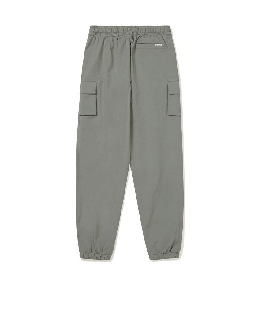 SNOWPEAK APPAREL Женские брюки-карго джоггеры Root Светло-хаки (S24Mwrpt61)
