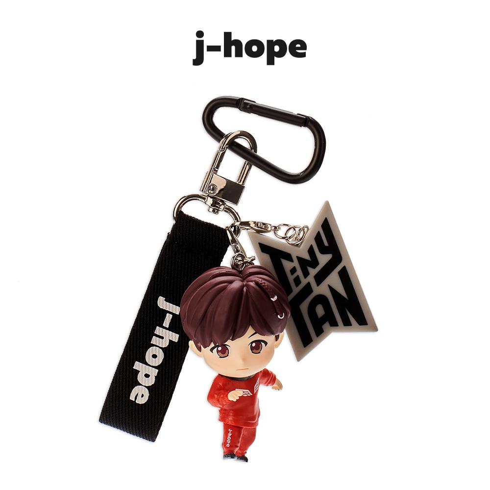 [Корея] БТС (Бантан мальчики) Фигурка-брелок T-money, TinyTan, официальный, оригинальный, подлинный, KPOP