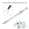 Holder Pick Up Tool Diamond Gems Prong Tweezer Catcher Grabber Jewelry Making Jeweler Tool