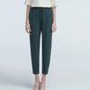 Baiyu Women Pleats Jogger Pants 4 Types Ppjw