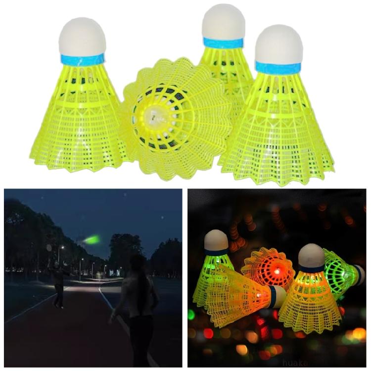 4Pcs Badminton Indoor Sport Training Badminton for Ball Training Game Tools Kits
