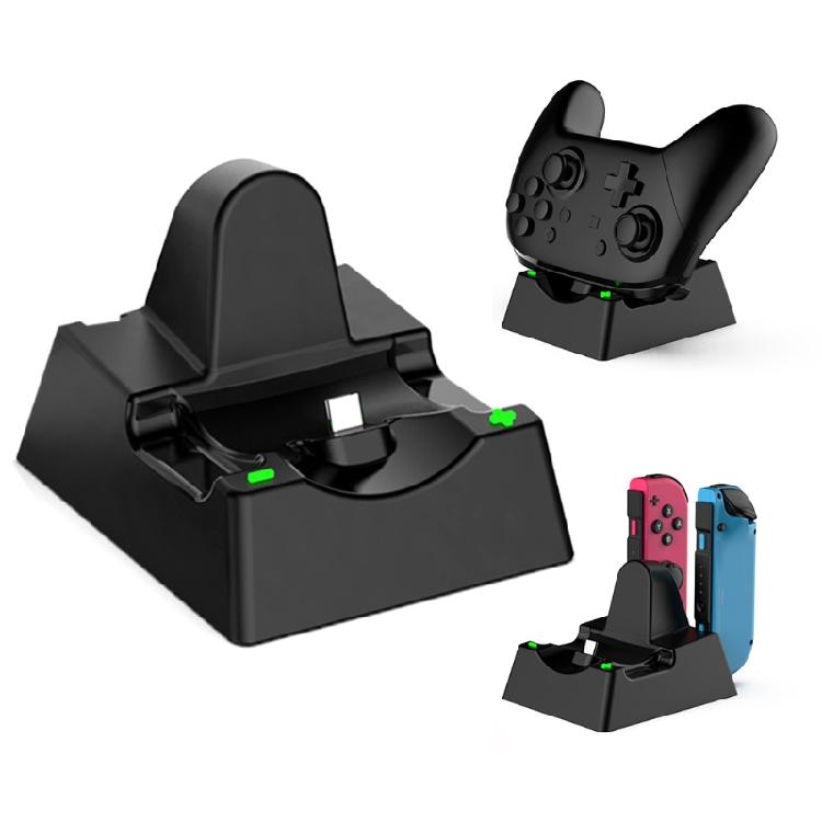 Портативная зарядная станция для Switch/Lite/PRO Зарядное устройство Type-C Стенд