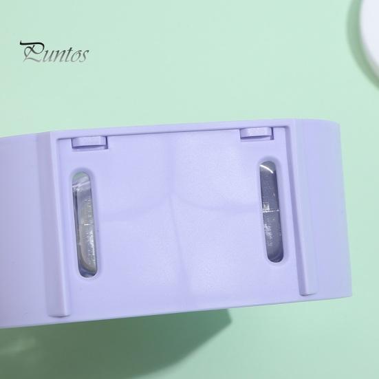 Leak-proof Liquid Soap Bottle 300ML/500ML Clear Plastic Lotion Dispenser Durable Waterproof Design Easy Pump Press Transparent Refill Dispensing
