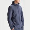 Мужская куртка серии для тренировок Li Ning Ночной синий AFDQ703-5