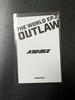 [Б/У] ATEEZ Уён OUTLAW makestar торговая карта полароид